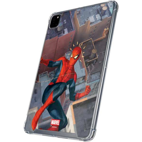 Marvel Spiderman Spidey Sense iPad Cases